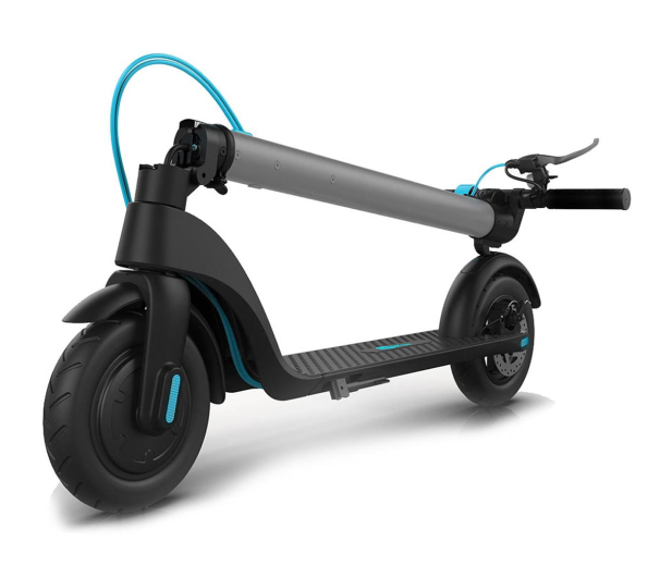 Motus Scooty 8.5' POWER Turkus - 485926 - zdjęcie 2